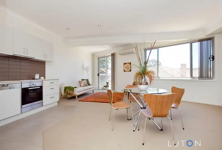 Third view of Homely apartment listing, 8/11 Wise Street, Braddon ACT 2612
