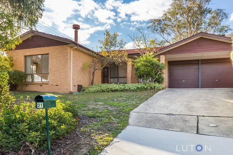21 McConnel Crescent, Kambah ACT 2902