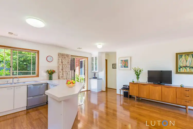 Fifth view of Homely townhouse listing, 3/10 Starritt Place, Macarthur ACT 2904