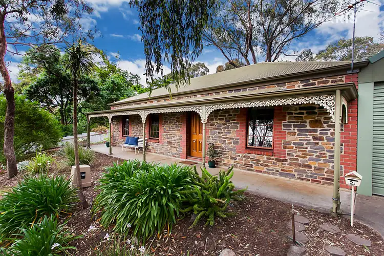 Second view of Homely house listing, 2a Miller Terrace, Blackwood SA 5051