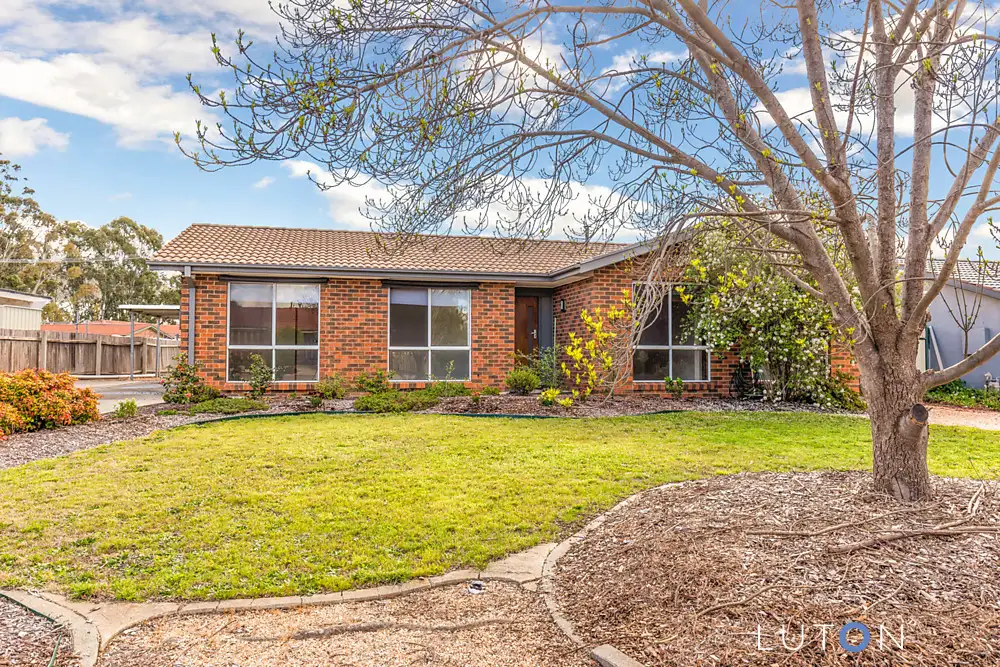 Main view of Homely house listing, 60 Werriwa Crescent, Isabella Plains ACT 2905