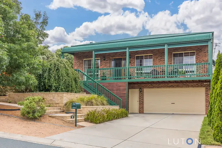 Second view of Homely house listing, 3 Counihan Court, Dunlop ACT 2615