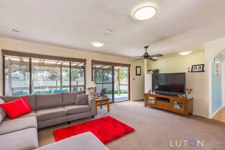 Second view of Homely house listing, 37 Costello Circuit, Calwell ACT 2905