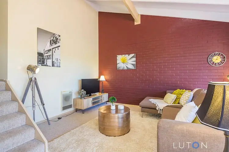 Third view of Homely townhouse listing, 99 Hallen Close, Phillip ACT 2606