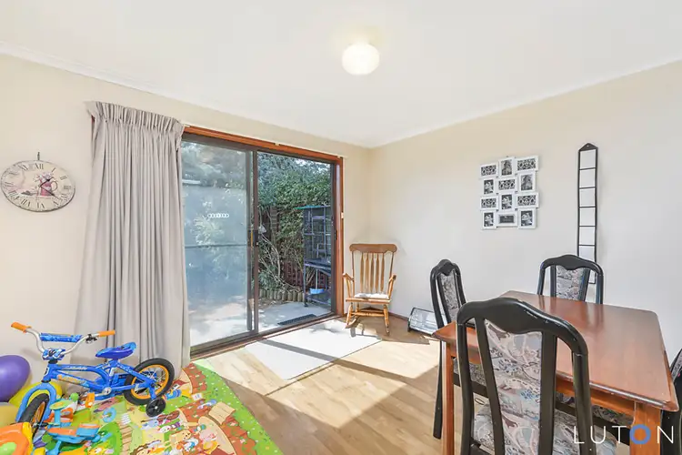 Second view of Homely townhouse listing, 11/21 Jessup Place, Phillip ACT 2606
