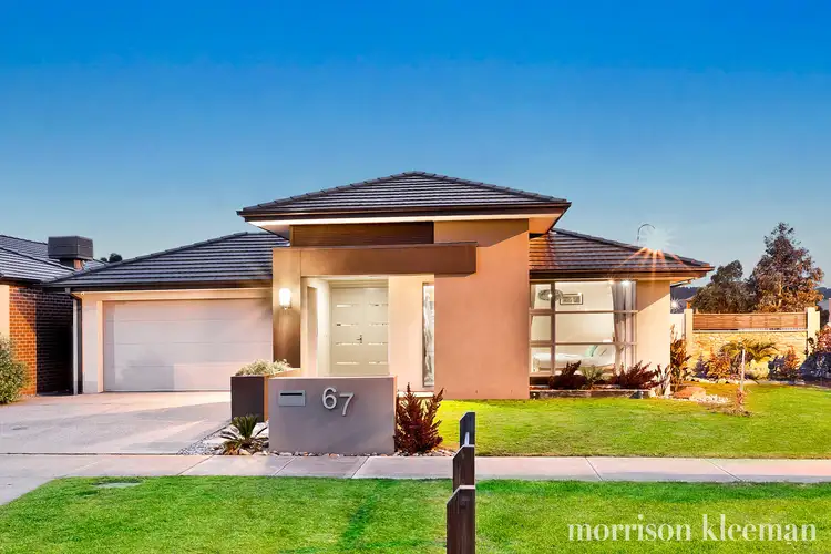 67 Gyrfalcon Way, Doreen VIC 3754
