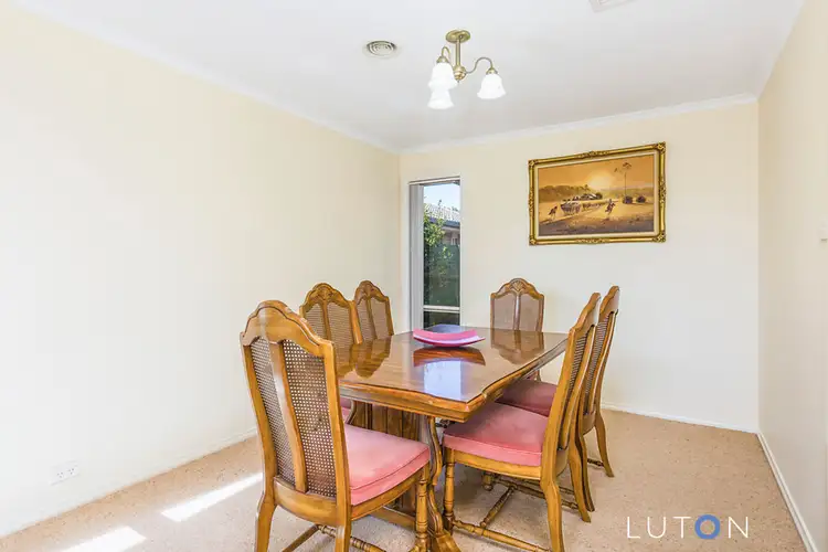 Third view of Homely house listing, 14 Hobday Place, Dunlop ACT 2615