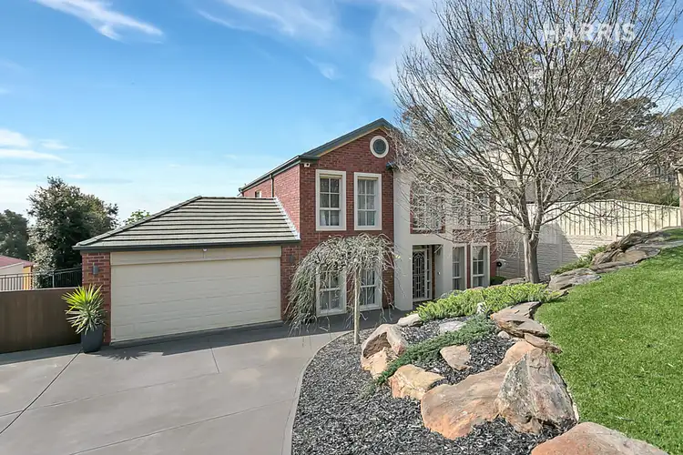 Third view of Homely house listing, 3 Treetop Rise, Chandlers Hill SA 5159