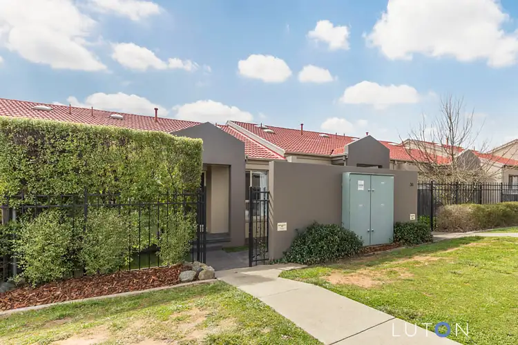 Second view of Homely townhouse listing, 32 Lampard Circuit, Bruce ACT 2617