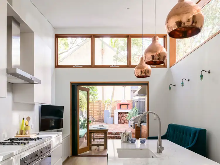 Main view of Homely terrace listing, 573 Riley Street, Surry Hills NSW 2010
