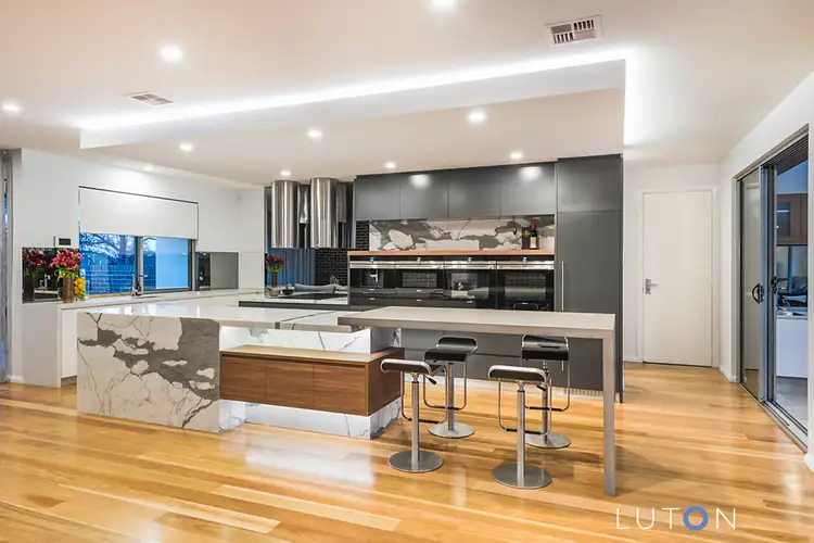 Second view of Homely house listing, 1 Wells Gardens, Griffith ACT 2603