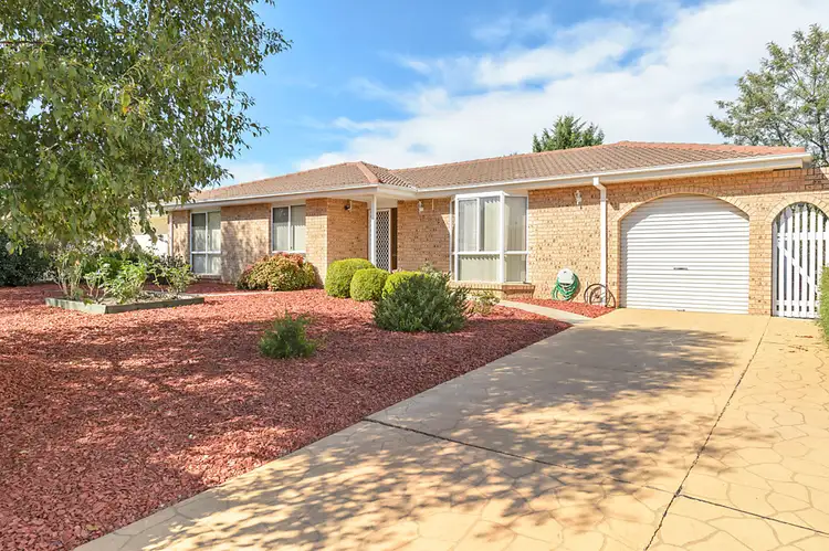 Main view of Homely house listing, 12 Chevalley Loop, Gordon ACT 2906