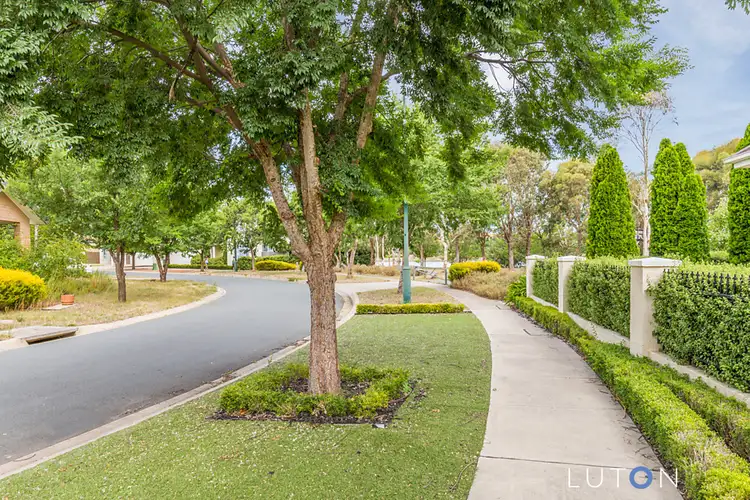 Second view of Homely land listing, 16 Bizant Street, Amaroo ACT 2914