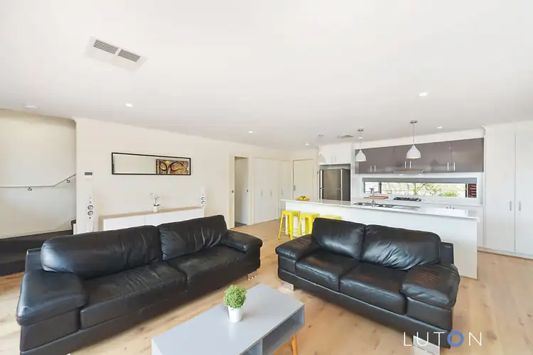 Fifth view of Homely townhouse listing, 4 Taggart Terrace, Coombs ACT 2611