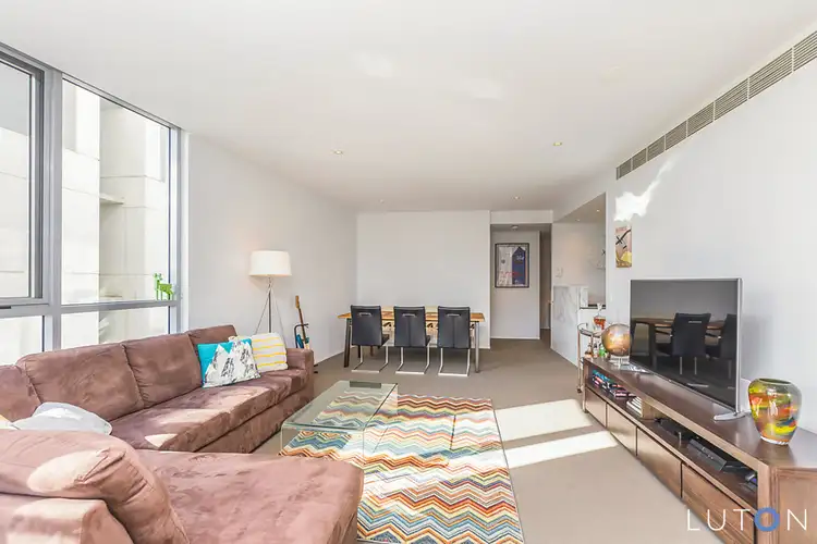 Fifth view of Homely apartment listing, 44/3 Burbury Close, Barton ACT 2600