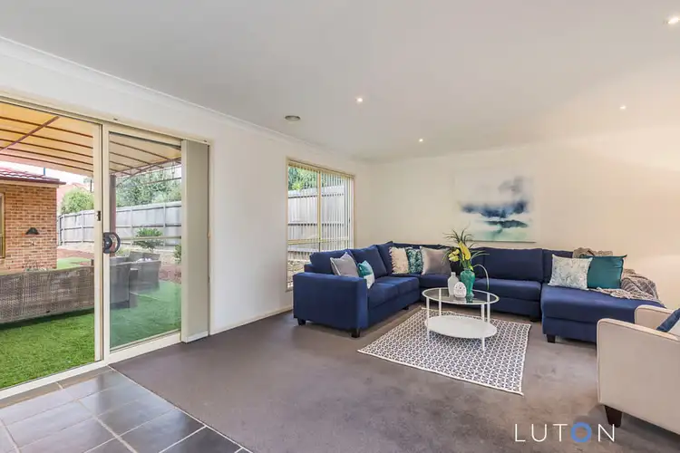 Third view of Homely terrace listing, 82 Ayrton Street, Gungahlin ACT 2912