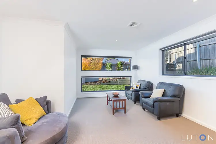 Second view of Homely house listing, 8 Bromham Street, Forde ACT 2914