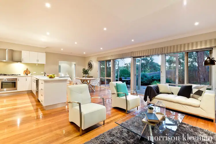 Fifth view of Homely house listing, 2/17 Elmo Road, Montmorency VIC 3094
