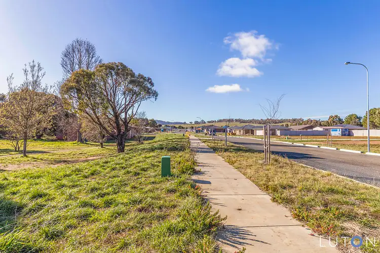 Fifth view of Homely land listing, Lot/101 & 102 Finch Street, Bungendore NSW 2621