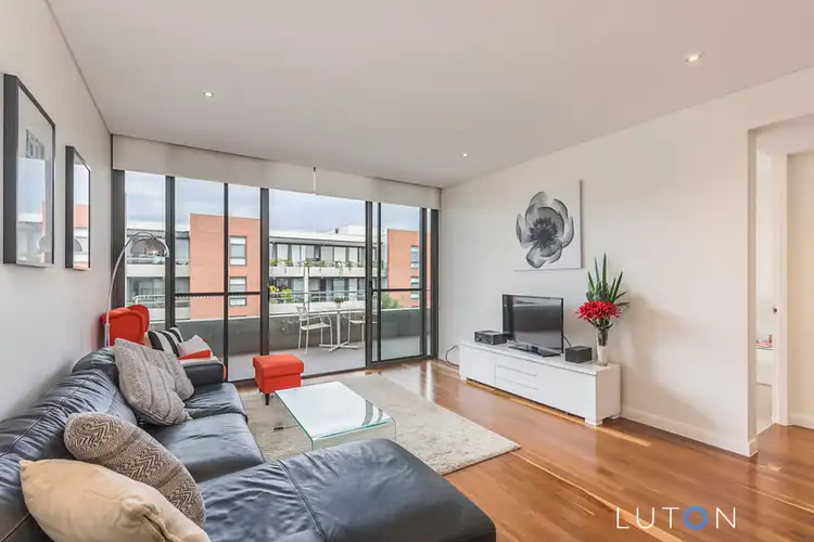 Fifth view of Homely unit listing, 69/21 Dawes  Street, Kingston ACT 2604