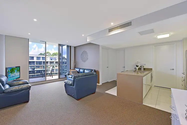 Main view of Homely apartment listing, 338/132 Killeaton Street, St Ives NSW 2075