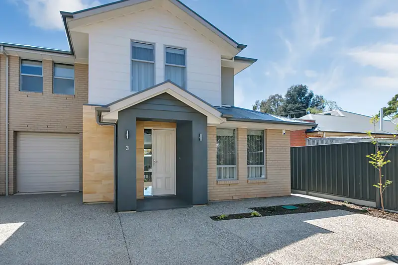 Main view of Homely house listing, 1, 2, 3/118 Cross Road, Highgate SA 5063