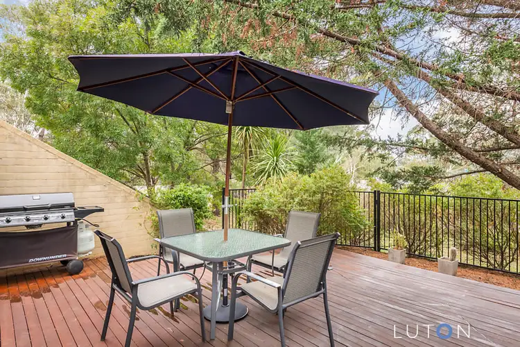 Second view of Homely townhouse listing, 15/5 Tristania Street, Rivett ACT 2611