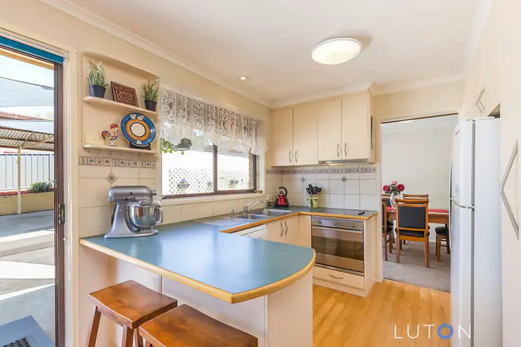 Fourth view of Homely house listing, 37 Costello Circuit, Calwell ACT 2905