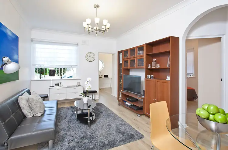 Main view of Homely apartment listing, 4/38 Manning Road, Double Bay NSW 2028
