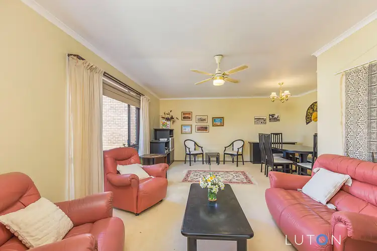 Second view of Homely townhouse listing, 3/41 Jinka Street, Hawker ACT 2614