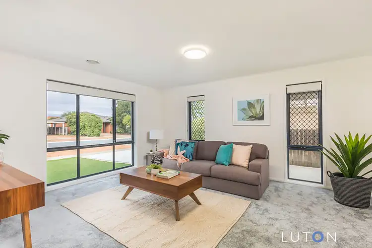 Second view of Homely house listing, 70 Lance Hill  Avenue, Dunlop ACT 2615