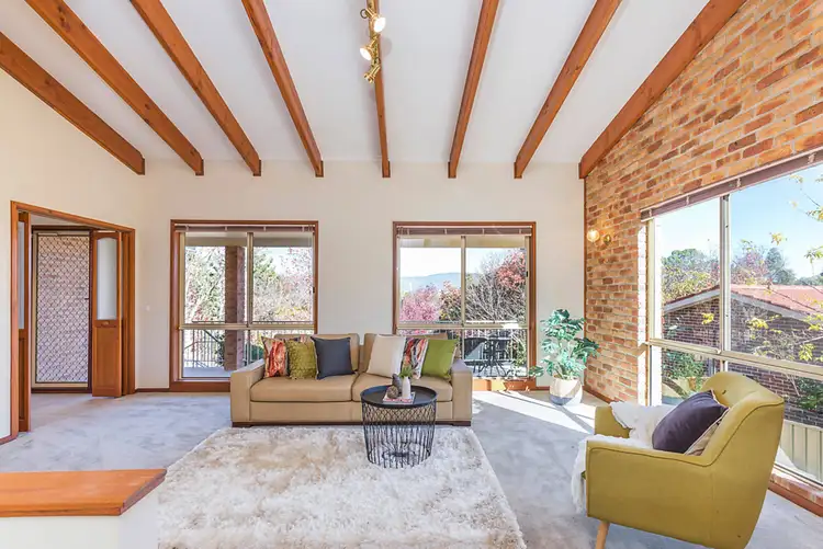 Third view of Homely house listing, 47 Delprat Circuit, Monash ACT 2904
