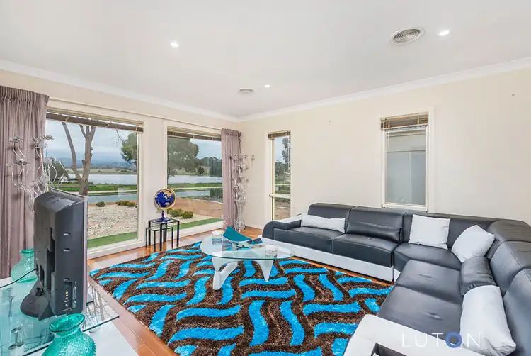 Second view of Homely house listing, 66 McGilvray Close, Gordon ACT 2906