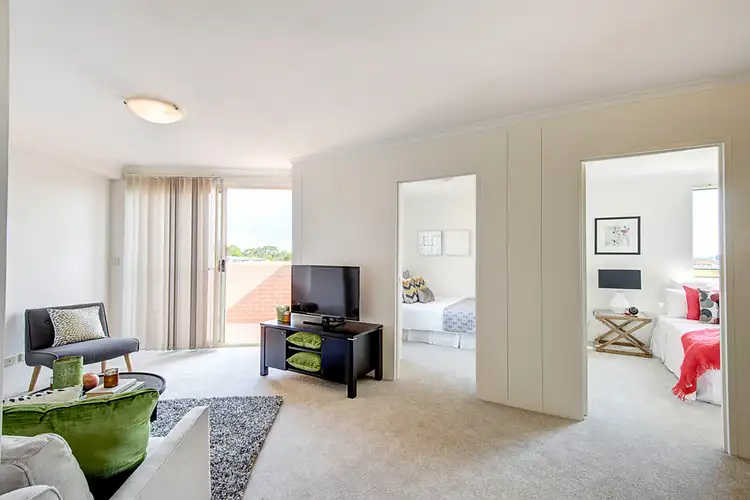 Second view of Homely unit listing, 37/1-3 Thomas Street, Hornsby NSW 2077