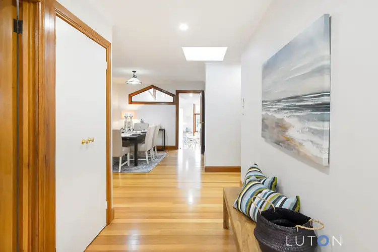 Fourth view of Homely house listing, 8 Blackburn Street, Pearce ACT 2607