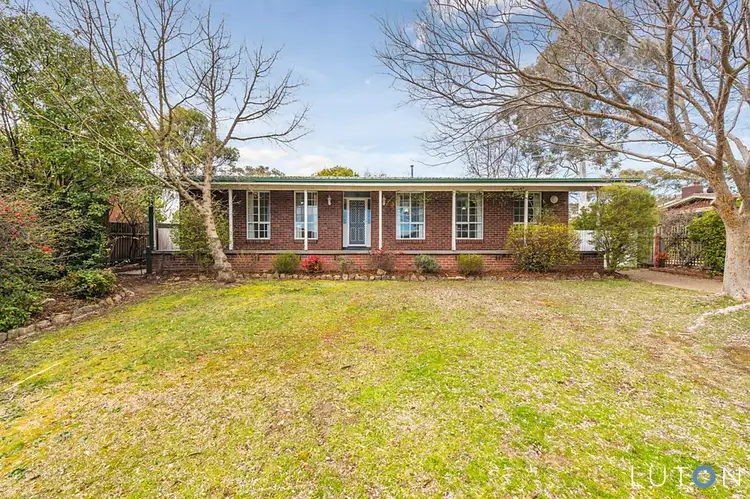 Main view of Homely house listing, 20 McLarty Court, Kambah ACT 2902