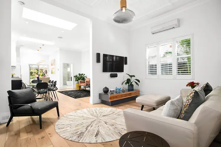 Second view of Homely house listing, 127 Todman Avenue, Kensington NSW 2033