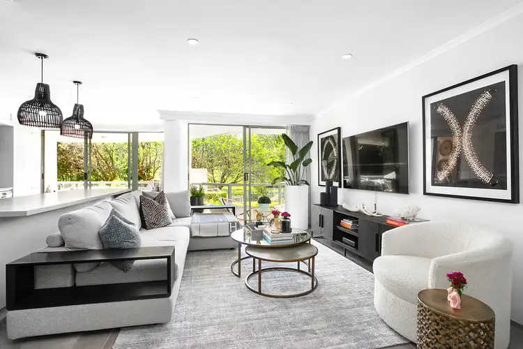 Main view of Homely apartment listing, 203/93 Brompton Road, Kensington NSW 2033