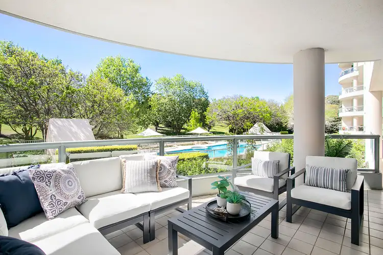 Second view of Homely apartment listing, 203/93 Brompton Road, Kensington NSW 2033