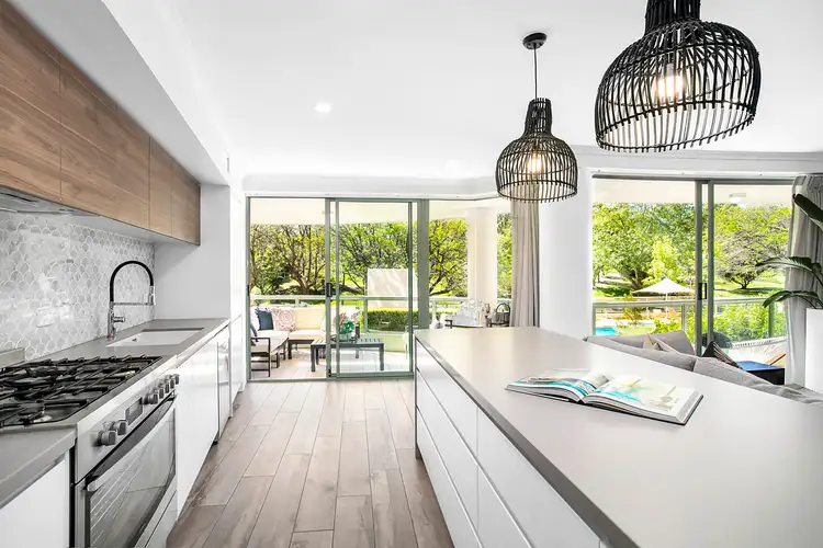 Third view of Homely apartment listing, 203/93 Brompton Road, Kensington NSW 2033
