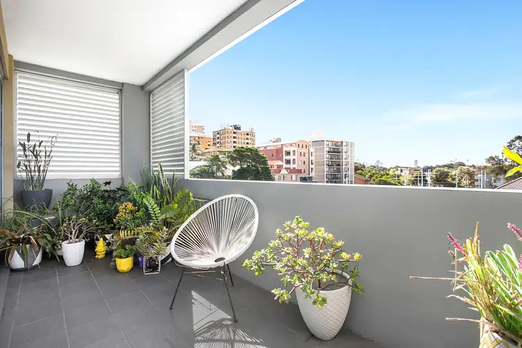 Second view of Homely apartment listing, 28/76-82 Anzac Parade, Kensington NSW 2033