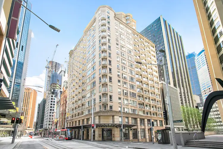Fourth view of Homely apartment listing, 1601/2 Bond Street, Sydney NSW 2000