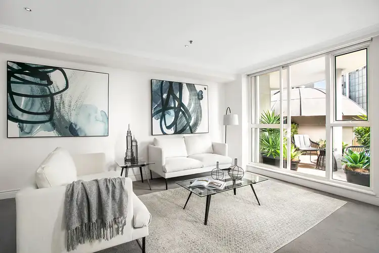 Fifth view of Homely apartment listing, 1601/2 Bond Street, Sydney NSW 2000