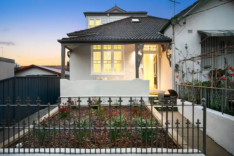 Second view of Homely house listing, 23 Kensington Road, Kensington NSW 2033