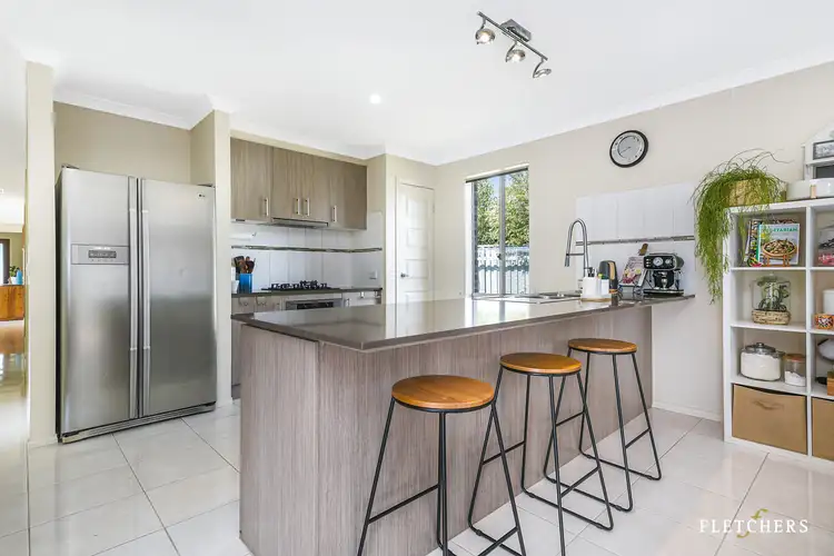 Third view of Homely house listing, 76 STATELY Drive, Cranbourne East VIC 3977