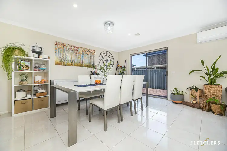 Fifth view of Homely house listing, 76 STATELY Drive, Cranbourne East VIC 3977