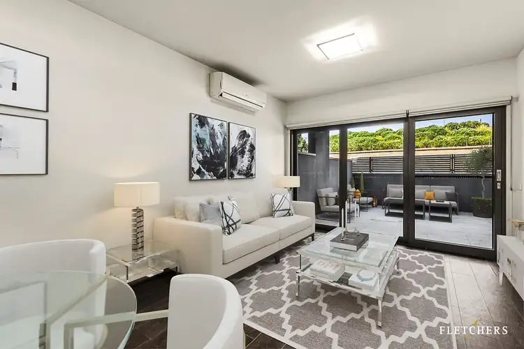 Main view of Homely apartment listing, 118A/59 Autumn Terrace, Clayton South VIC 3169