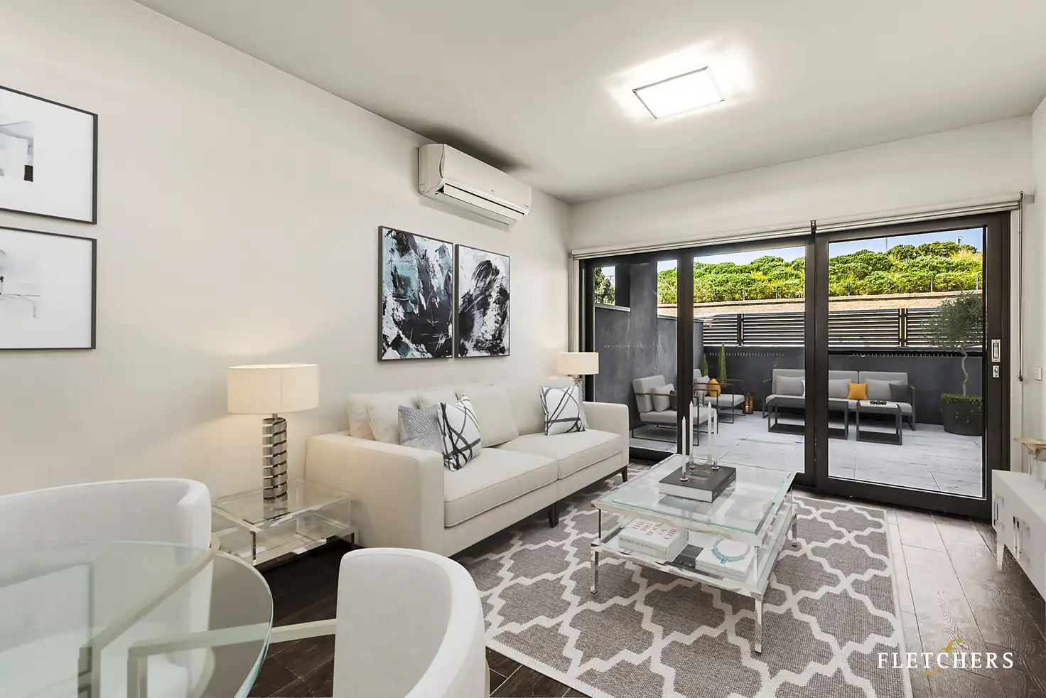 Main view of Homely apartment listing, 118A/59 Autumn Terrace, Clayton South VIC 3169