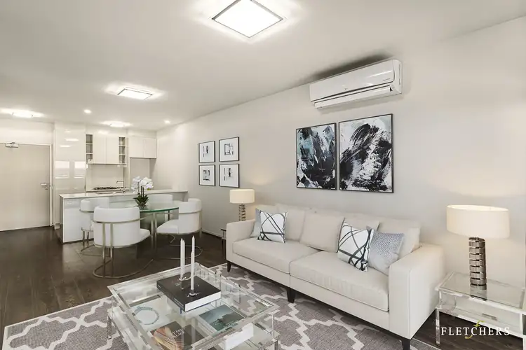 Second view of Homely apartment listing, 118A/59 Autumn Terrace, Clayton South VIC 3169