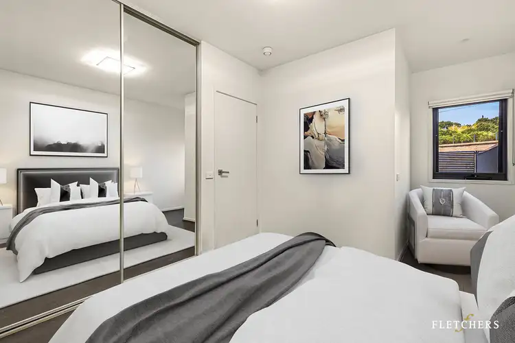 Third view of Homely apartment listing, 118A/59 Autumn Terrace, Clayton South VIC 3169